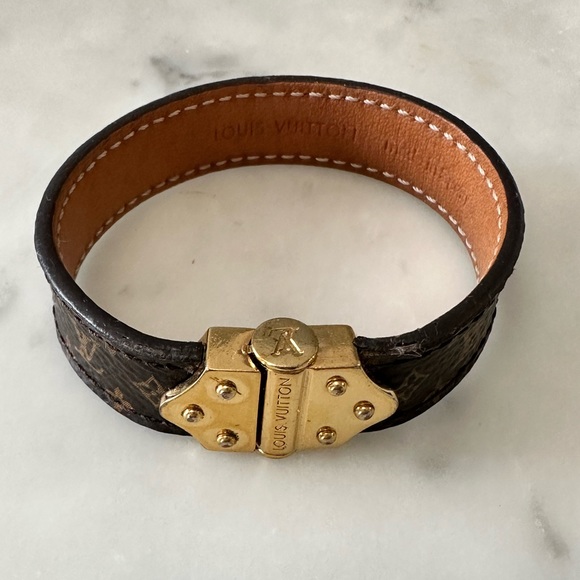 Louis Vuitton bracelet - Picture 6 of 6